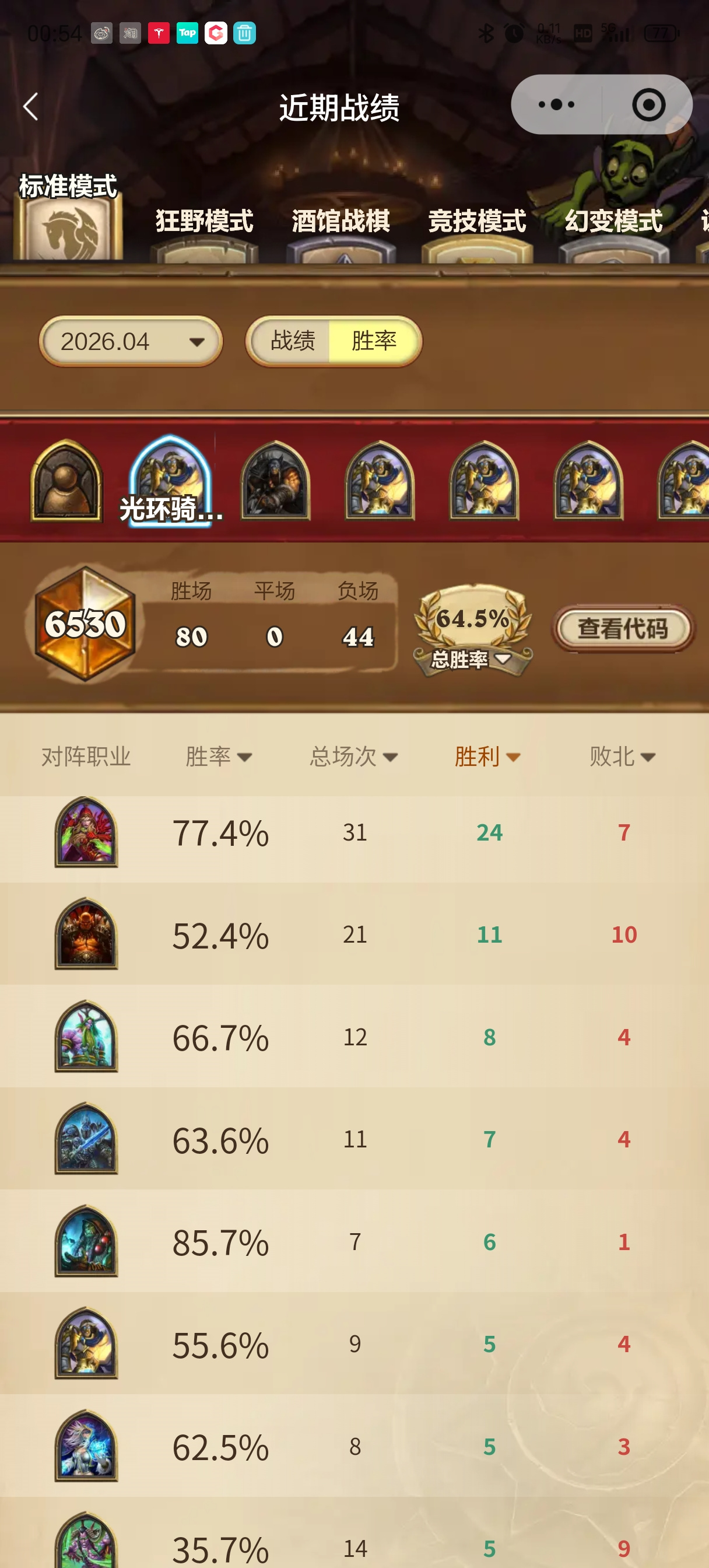 炉石传说【极速狂飙】最强卡组天河光环骑 直挂云帆！