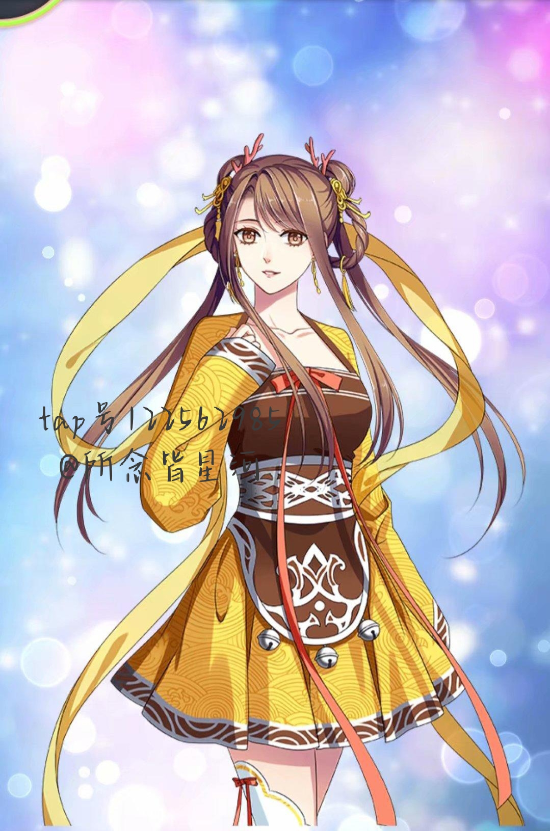 梦回南朝服装部分合集