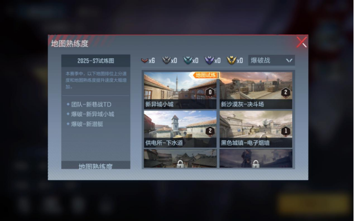 穿越火线-枪战王者新异域小城A包点怎么打？攻防策略+武器搭配