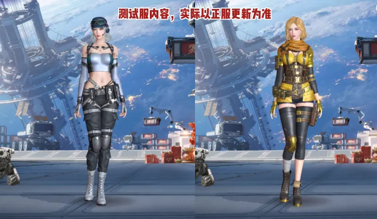 穿越火线-枪战王者全新角色王者-春即将闪亮登场，角色外观与技能详细介绍