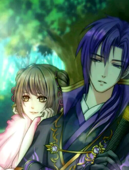 梦回南朝梦回南朝-南宫夜cg
