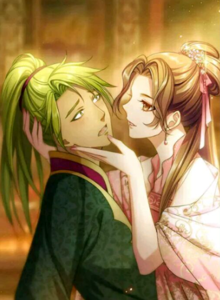 梦回南朝梦回南朝-山贼CG