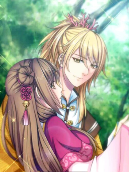 梦回南朝梦回南朝-麒麟CG