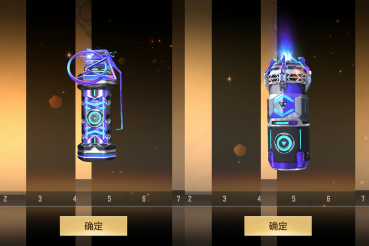 穿越火线-枪战王者荣光再现，高爆手雷-竞技荣光＆燃烧弹-竞技荣光全测评