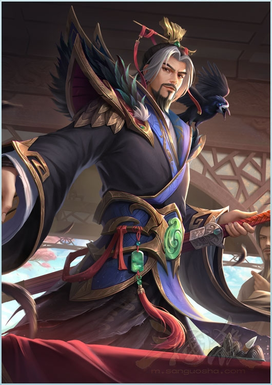 三国杀三国杀：收放自如的大&ldquo;表哥&rdquo;到底厉害在哪！