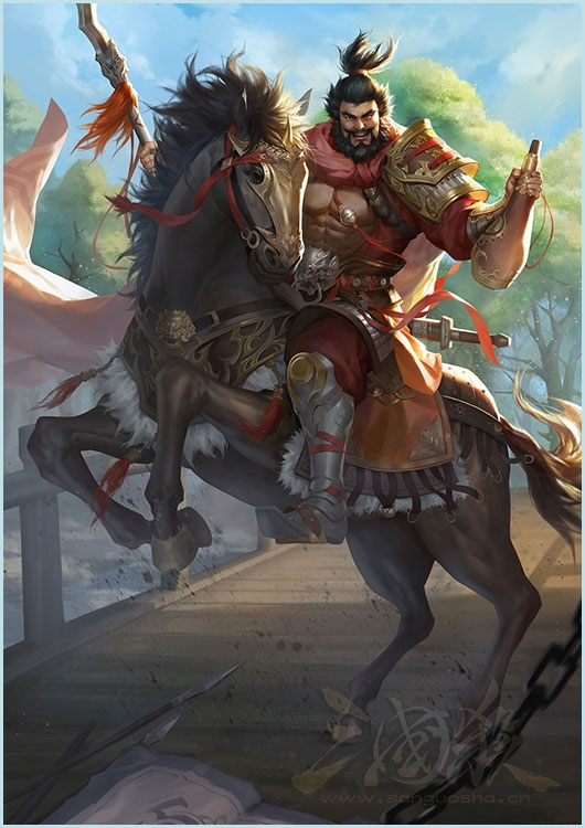 三国杀三国杀：并非刘焉专属，只要是菜刀武将都爱！
