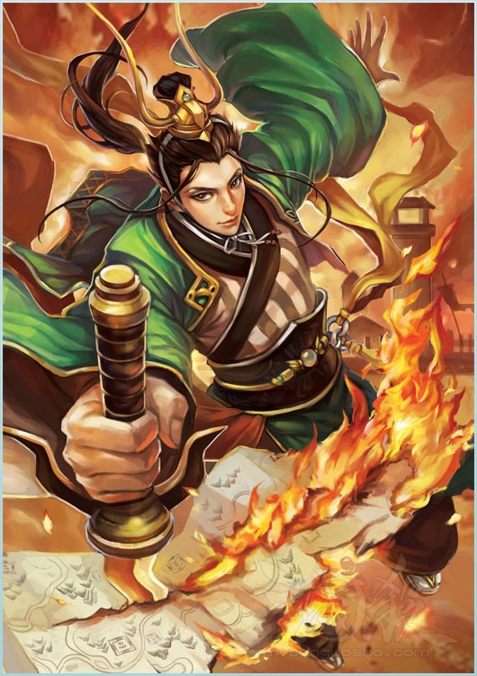 三国杀界陆逊：谦逊过牌，资源管理心得