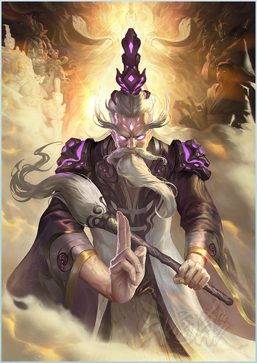 三国杀界左慈：化身怎么过牌最赚，资源管理心得