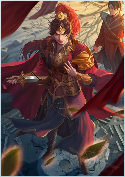 三国杀诸葛瞻：罪论怎么过牌最赚，父荫怎么防御