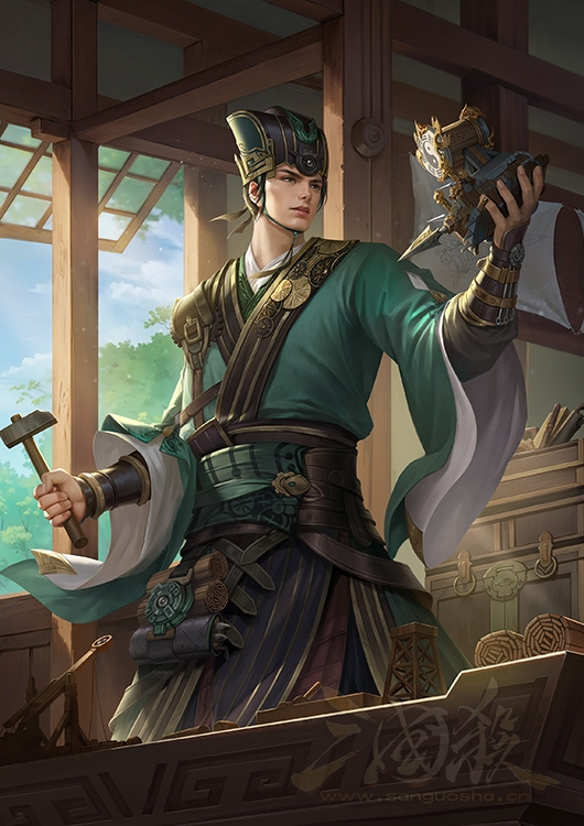 三国杀三国杀：看看这件衍生武器，谁看了都想拥有