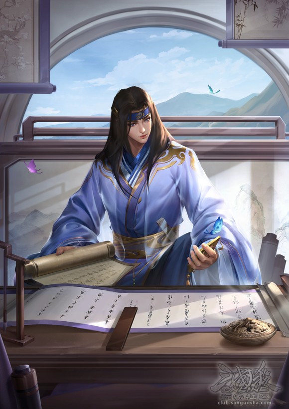 三国杀OL互通版太原王氏武将评｜一石砥中流