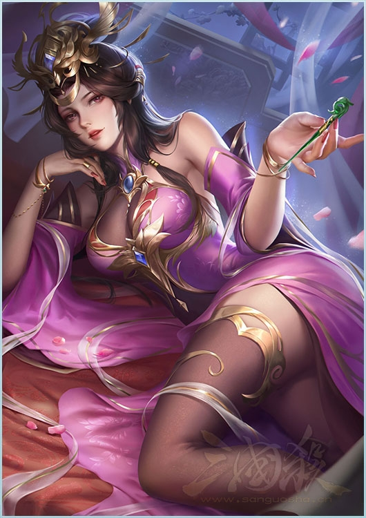 三国杀界蔡夫人：窃听建立信息优势，献州压制终结对方