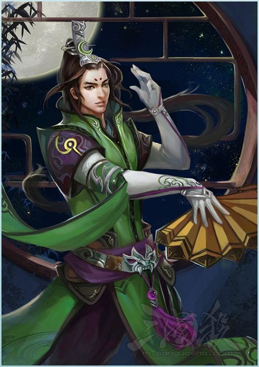 三国杀三国杀：能摸牌能改判，谋诸葛瑾真不烂！