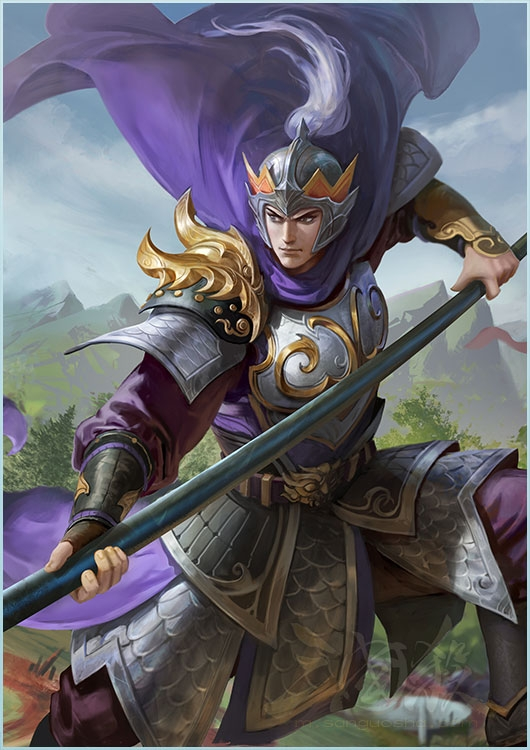 三国杀三国杀：星武将里的隐藏武将？