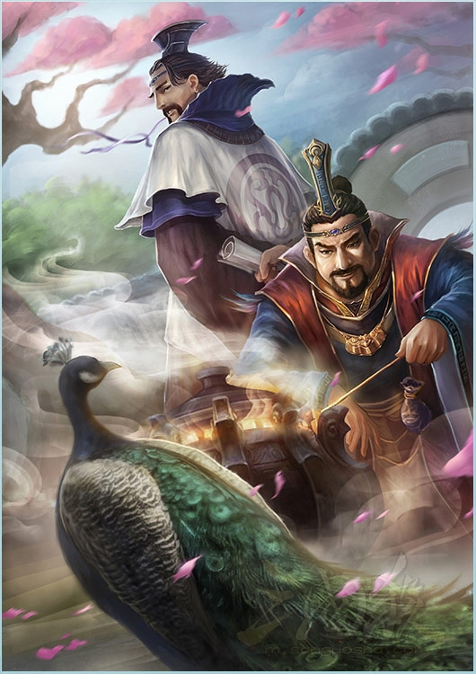 三国杀孙资刘放：瑰藻怎么弃牌回血最稳