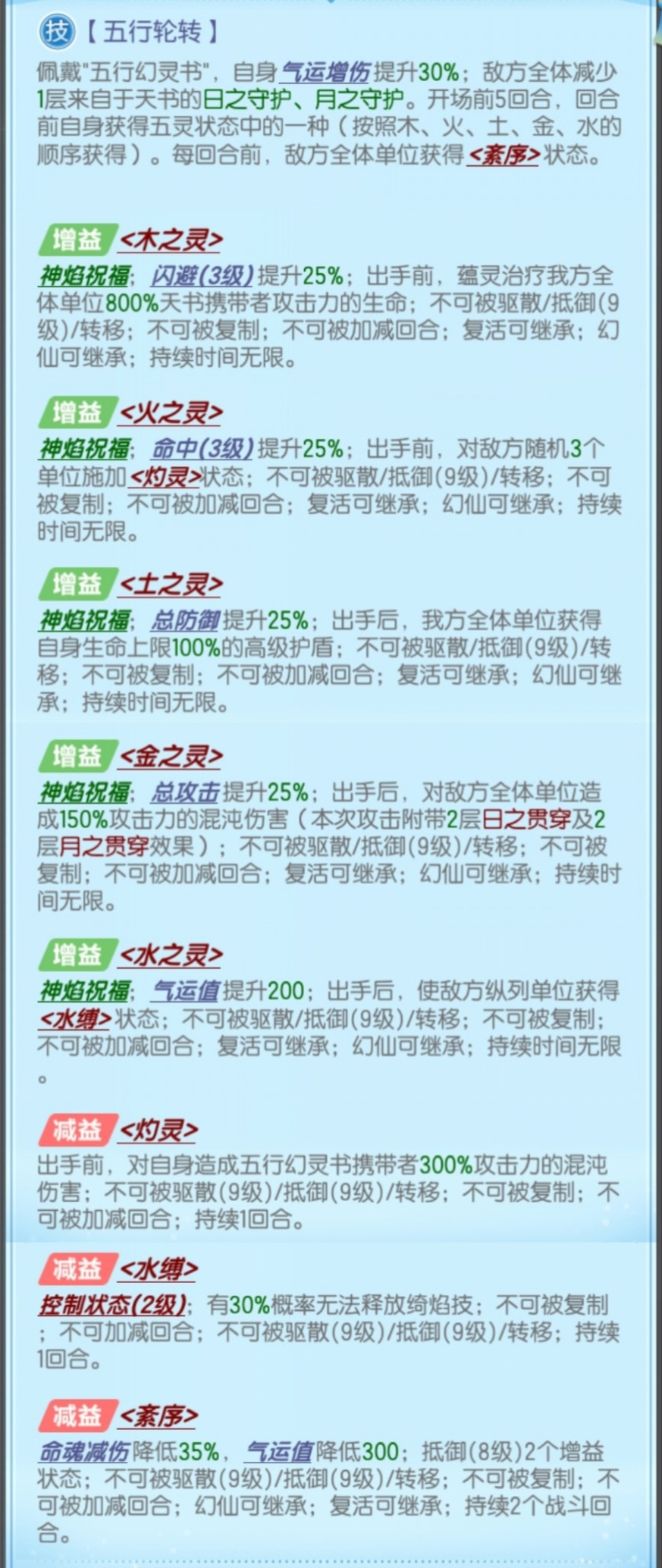 道友请留步琉璃天书&bull;五行幻灵书测评