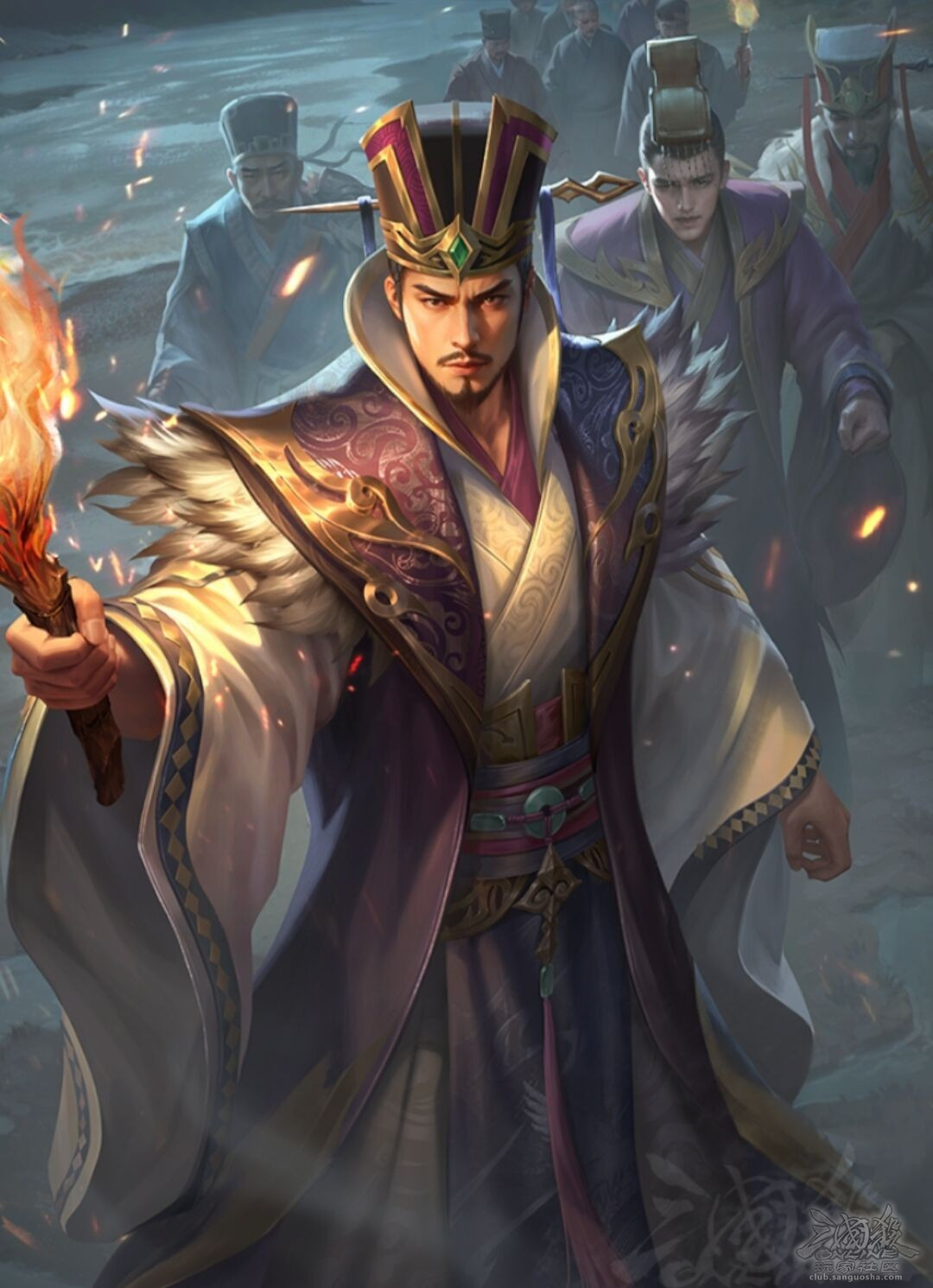 三国杀OL互通版【武将攻略】歧路也汤汤的&ldquo;蓩亭侯&rdquo;&mdash;族杨众