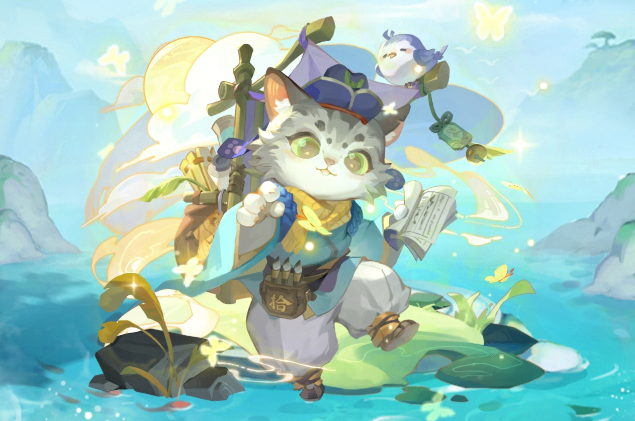 道友请留步曦幻宠物&middot;和雯望榜猫测评