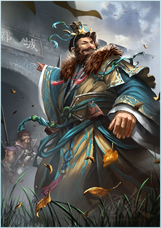 三国杀许攸：成略怎么过牌最赚，成略转换技巧