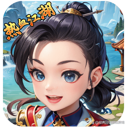 热血江湖手游热血江湖：八大首领