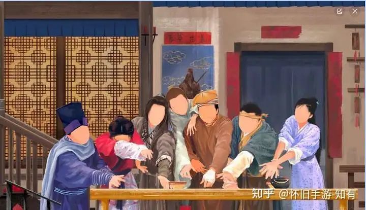 新笑傲江湖武林外传手游全新版本即将问世！