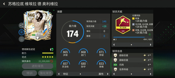 FC足球世界FC那些事 | 创始周年庆团队3 传奇名宿（下）