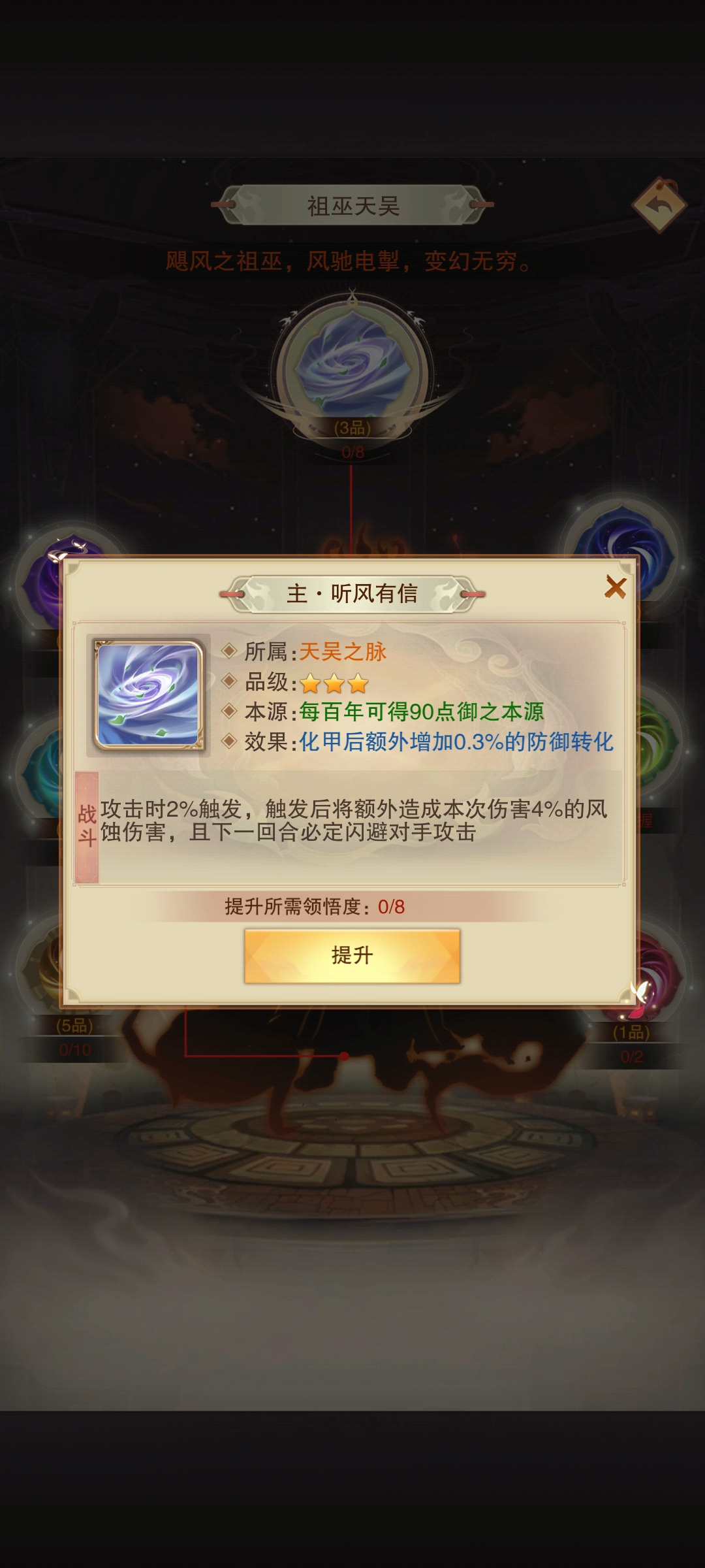想不想修真个人巫术强弱评分
