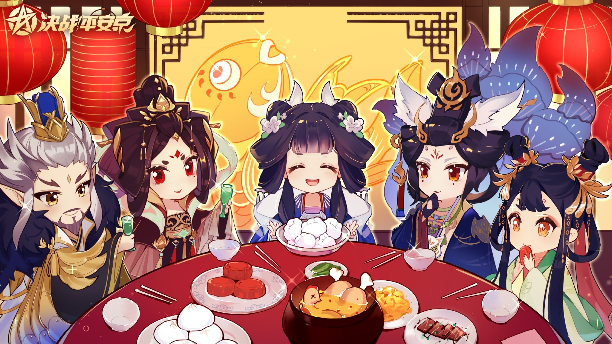 决战！平安京欢迎来到决战平安京论坛【导航贴＋版规】