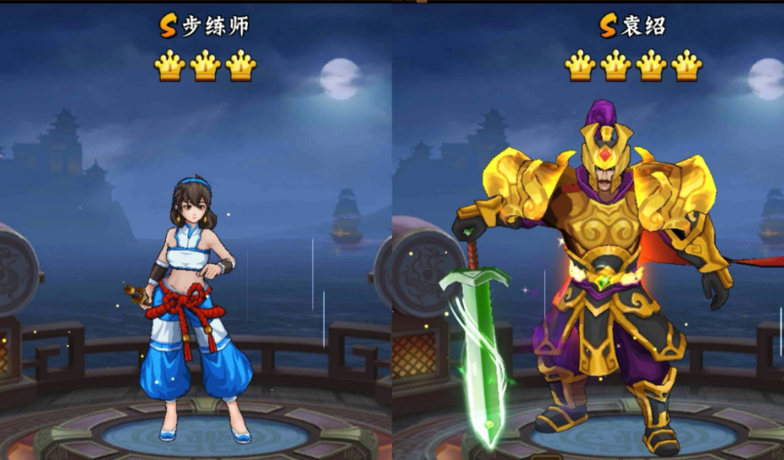 欢动三国战纪2仲夏祥麟版本武将调整解析
