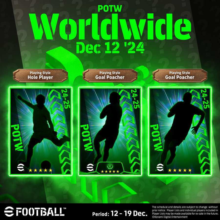 实况足球efootball新绿卡揭晓！附国际服游玩教程