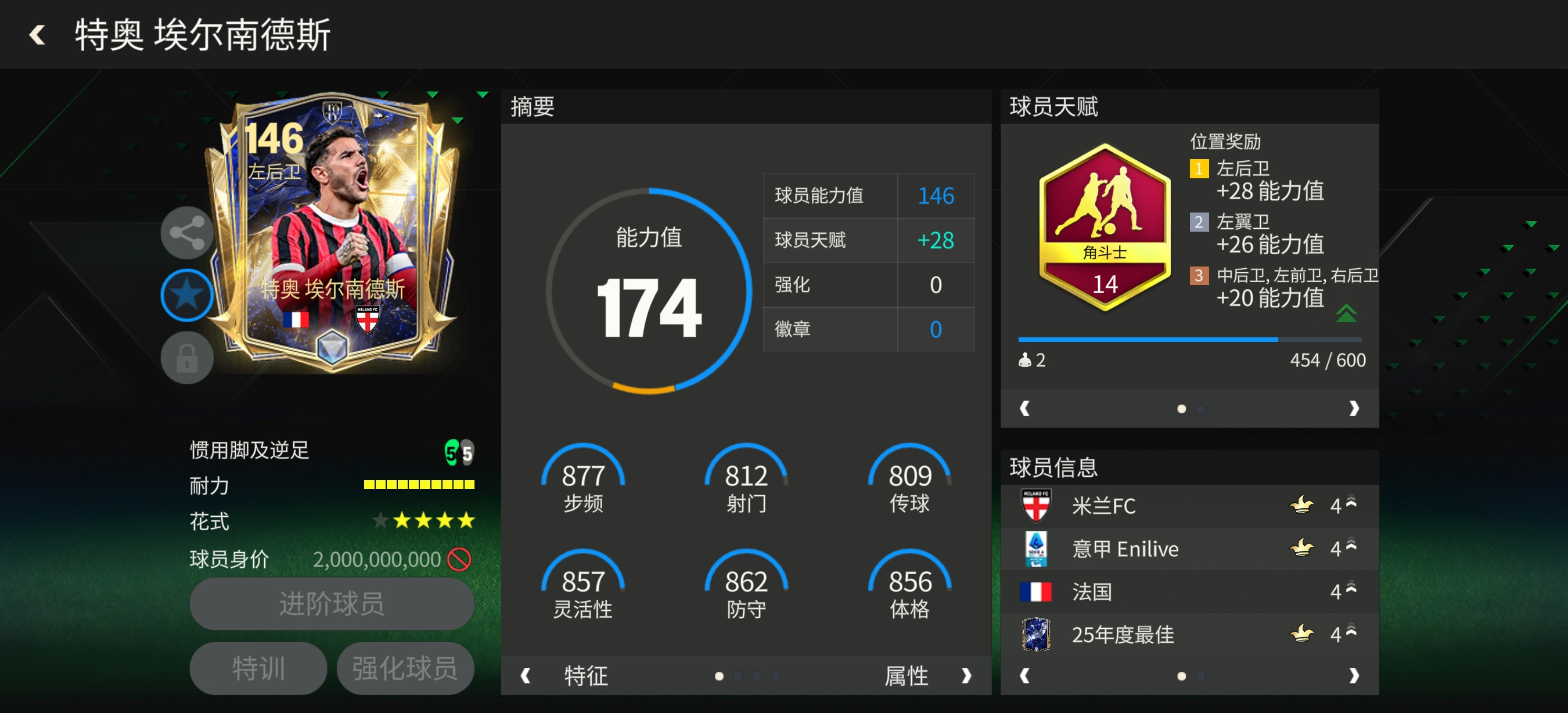 FC足球世界星耀FC ｜ 冬季英超热门传奇球员&mdash;&mdash;贝尔（下）