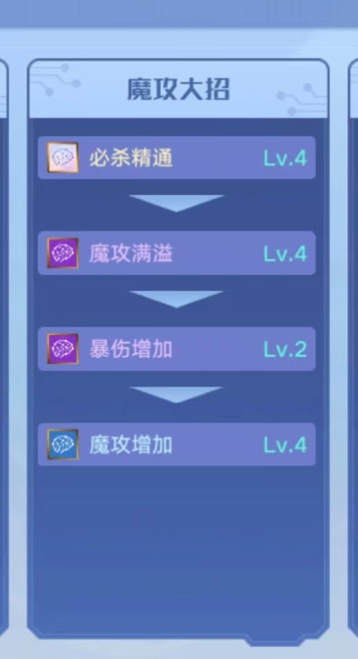 奥拉星《奥拉星手游》岁禧协律版本【亚比攻略】-司桢基础配置推荐