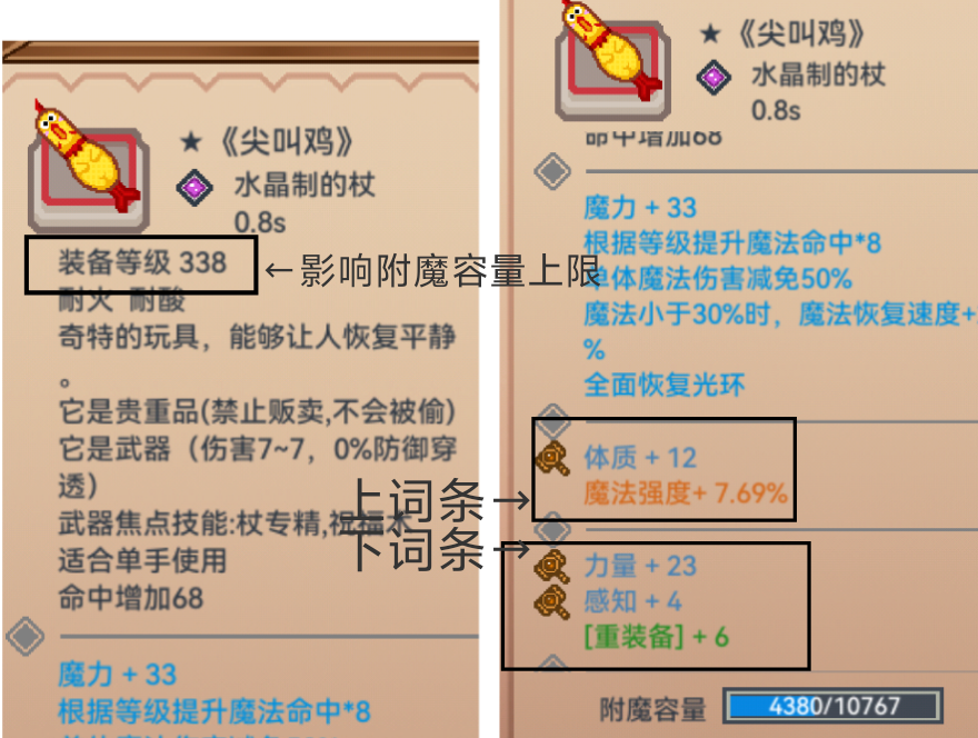 伊洛纳新手向装备改造攻略