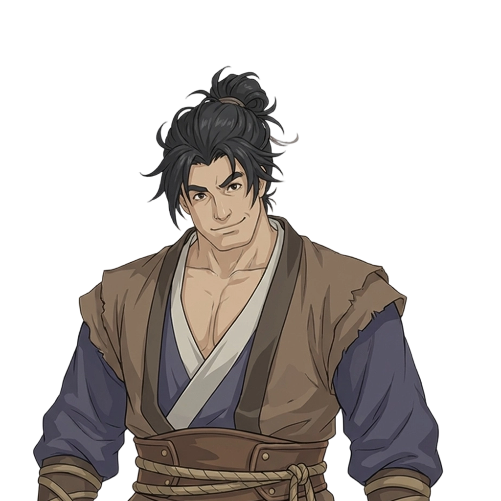 模拟江湖人物介绍&mdash;&mdash;李大