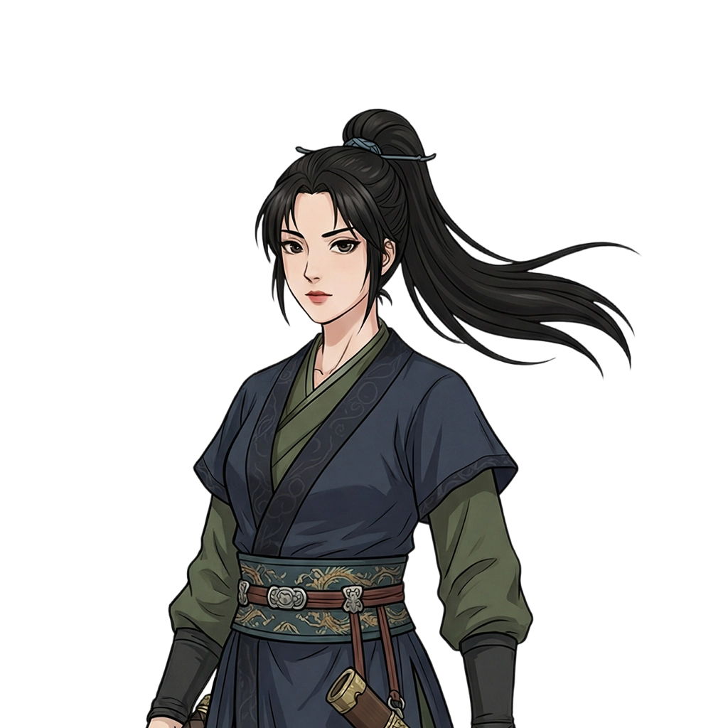 模拟江湖人物介绍&mdash;&mdash;汤剑华