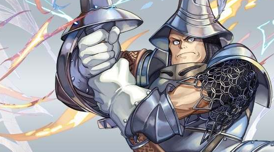 另一个伊甸超越时空的猫FF9联动协奏「Memories of Another Sky」&mdash;&mdash;角色:斯坦纳