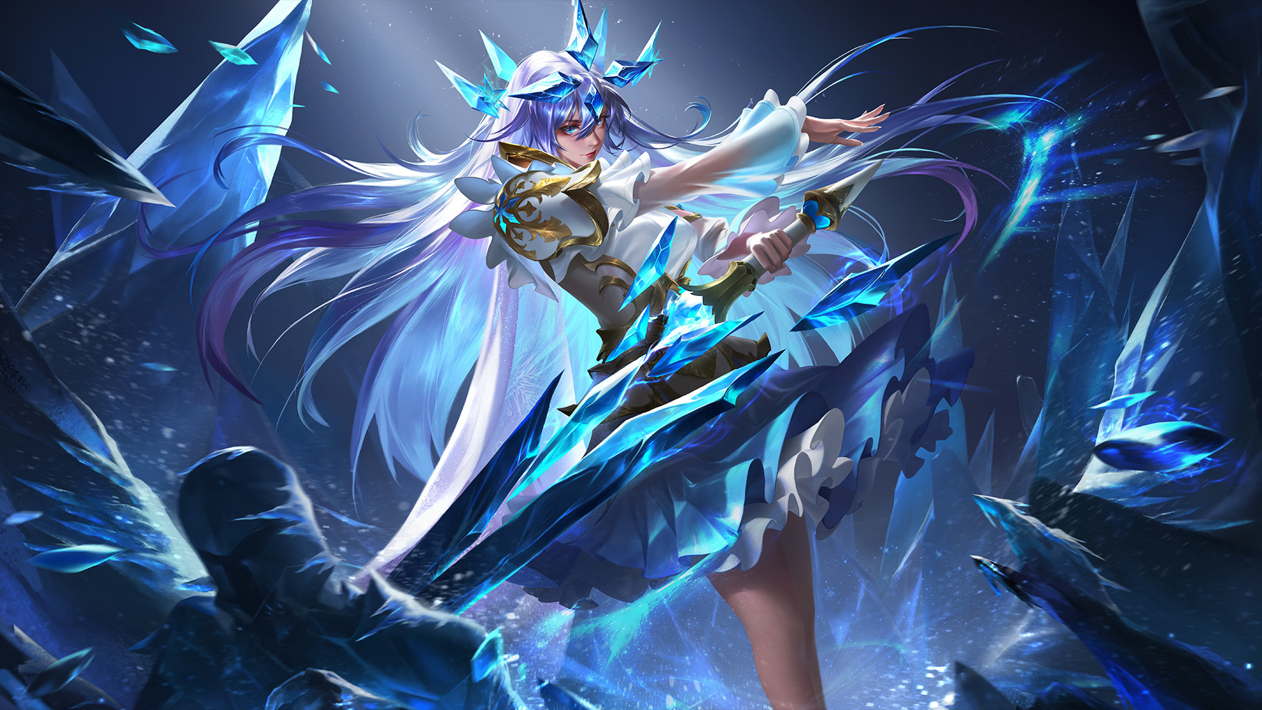 曙光英雄凝冰之息&mdash;&mdash;夏尔美攻略