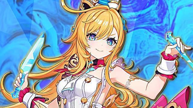 原神原神新手攻略 恶魔厨师-爱可菲的四大误区 暴力奶妈非你莫属