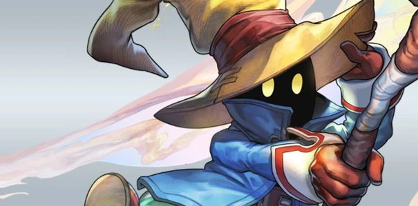 另一个伊甸超越时空的猫FF9联动协奏「Memories of Another Sky」&mdash;&mdash;角色:比比