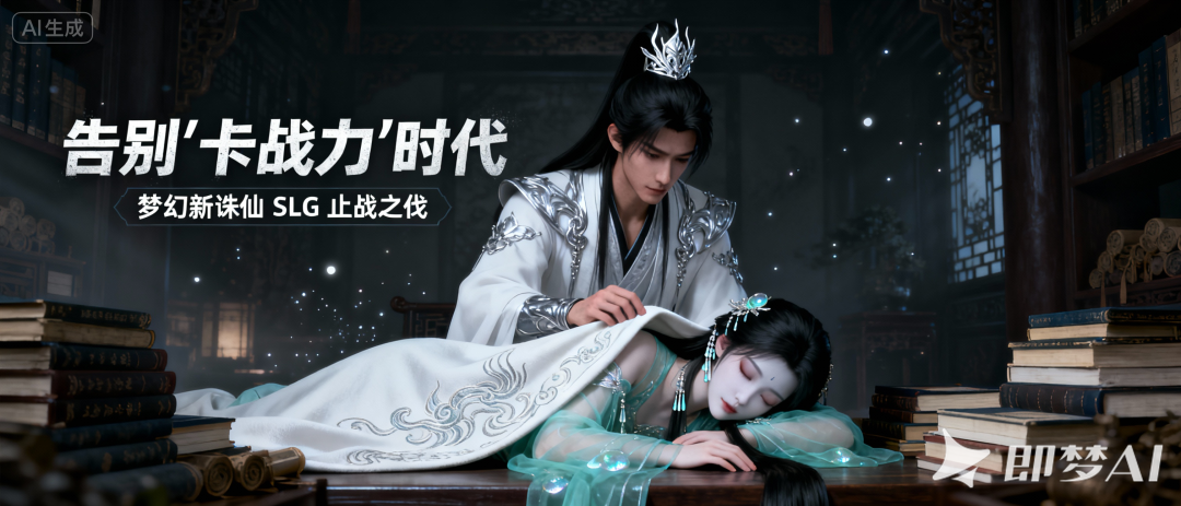 梦幻新诛仙功成圆满，告别&ldquo;卡战力&rdquo;时代-梦幻新诛仙SLG止战之伐day7