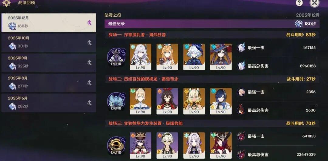 原神原神：6.4确定复刻丝爱，最强冰水战舰值得入手吗？