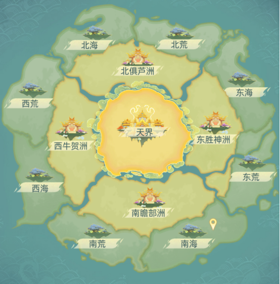 我的仙门我的仙门【宝地篇】