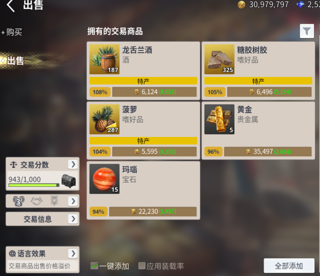 大航海时代：起源他们都是大爹！萌新航海士雇佣指南