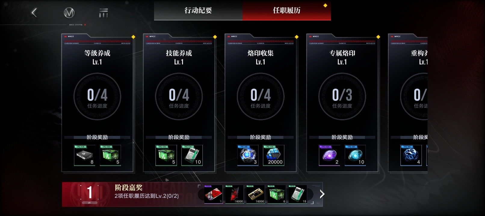 无期迷途《重生之我在无期当萌新》