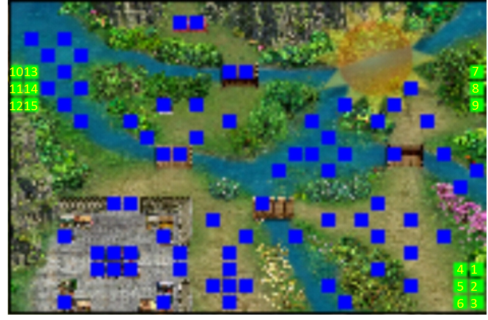 同人圣三国蜀汉传乱斗37 乱斗 园游会 (20回)