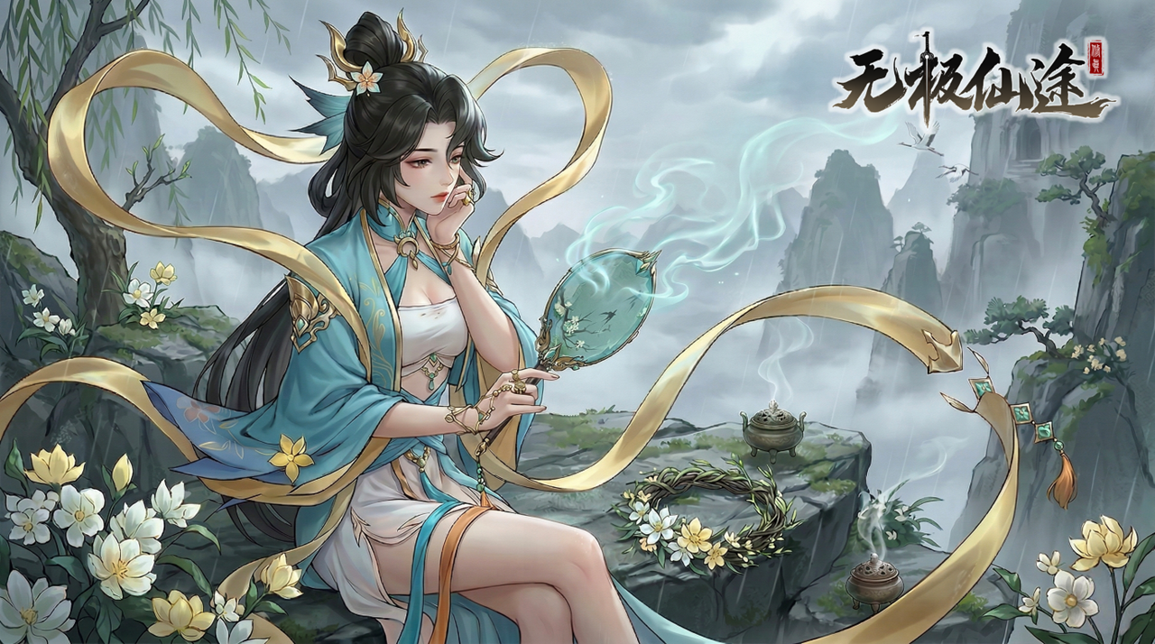 无极仙途【福利活动】五一返岗状态大PK（内含礼包码）