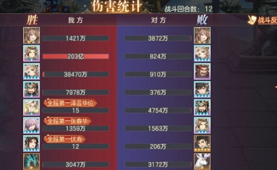 三国志幻想大陆《活动向》伏寿、马岱专武终测测评（26.5）