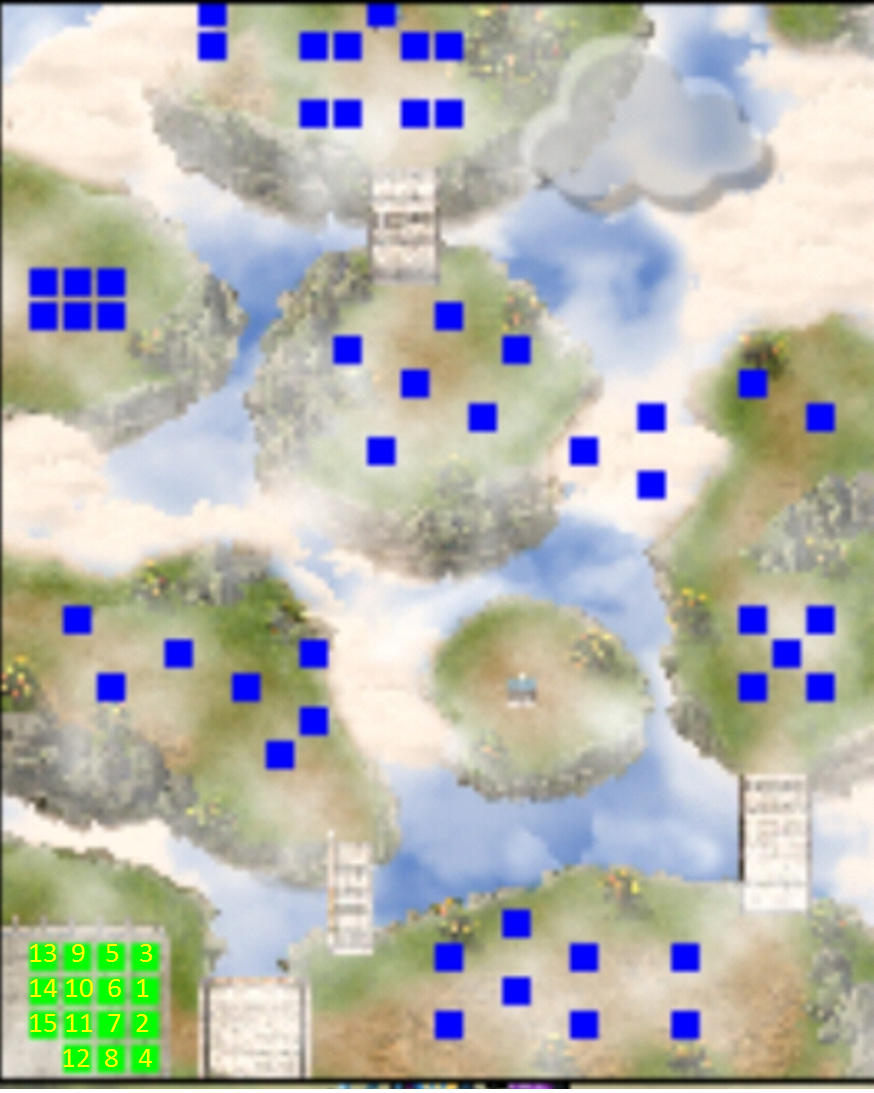 同人圣三国蜀汉传乱斗56 西游 蟠桃园 (20回)