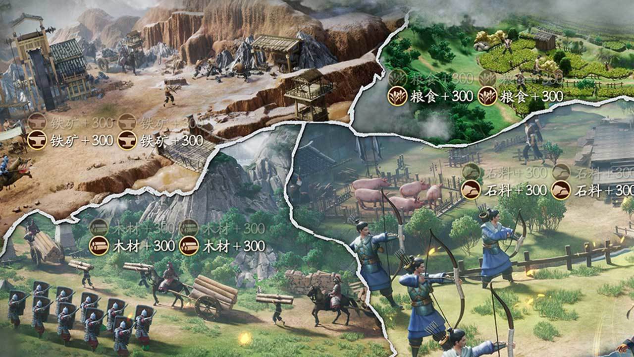 飓风三国S3赛季开启：战法精修功能重磅上线