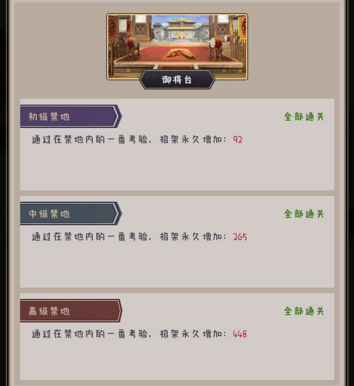 这就是江湖四派争锋兑换攻略
